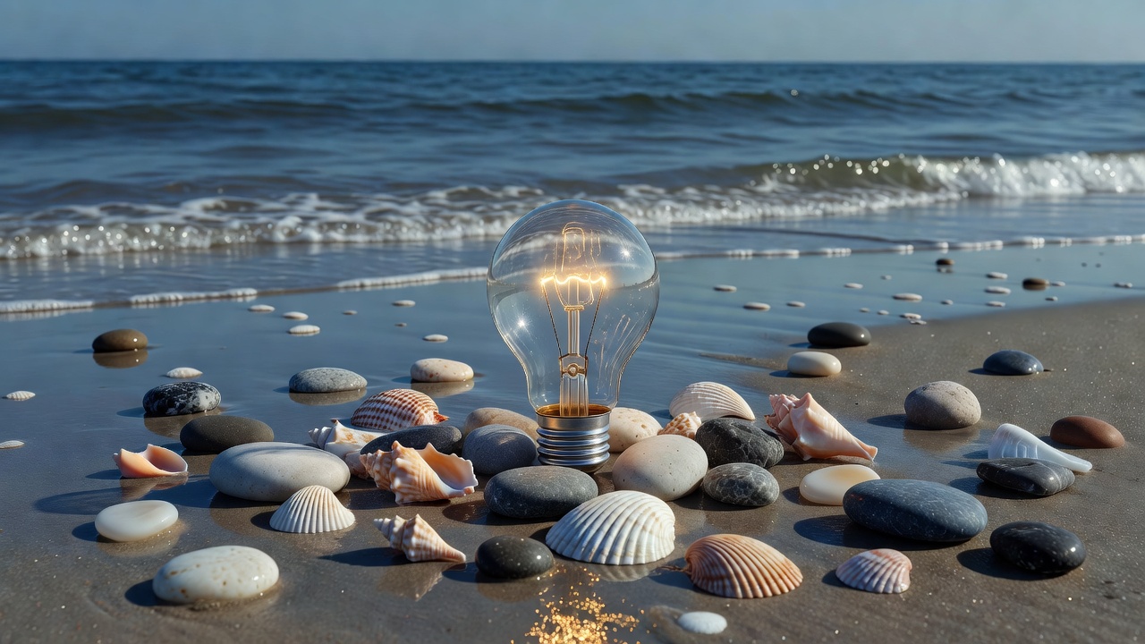 Lightbulb Idea