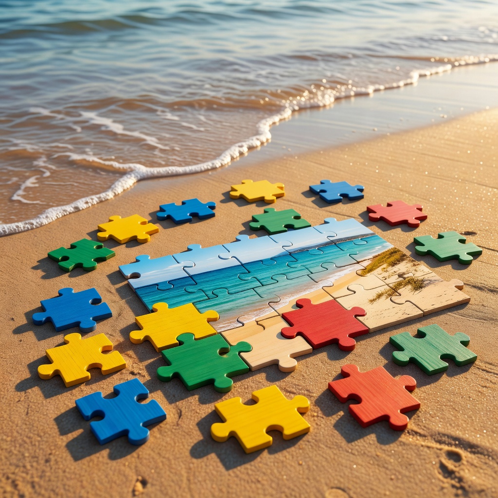 Puzzle Pieces